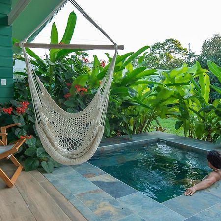 Namaitami Casa Hermosa Con Ac Y Piscina A Solo 650 Metros Del Parque Nacional Cahuita Eksteriør bilde