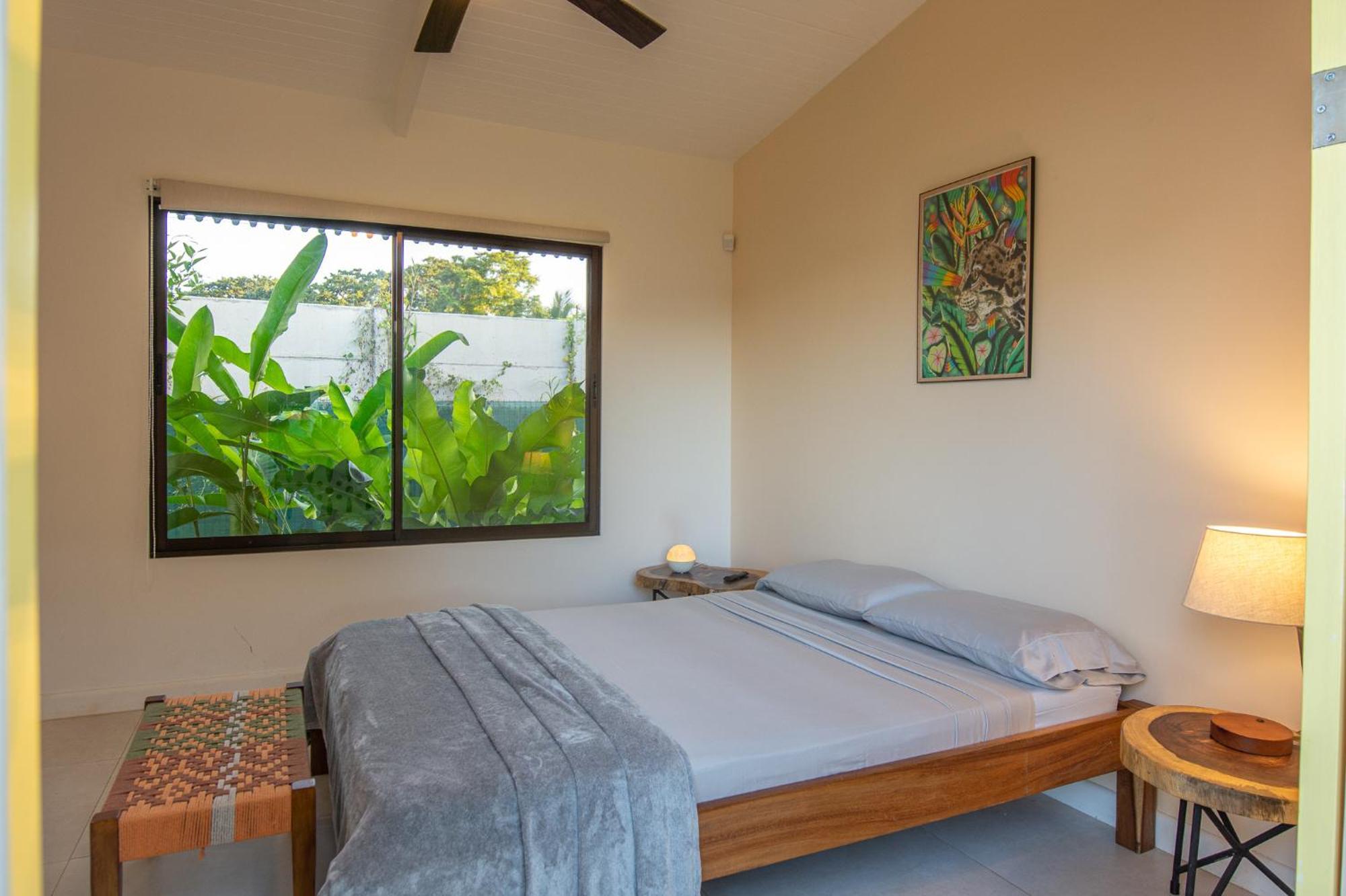 Namaitami Casa Hermosa Con Ac Y Piscina A Solo 650 Metros Del Parque Nacional Cahuita Eksteriør bilde